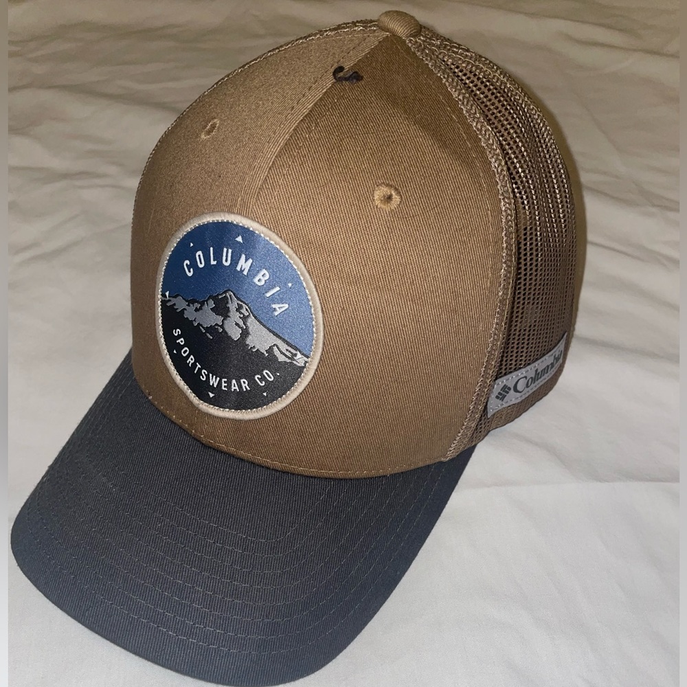 Columbia- Mens Trucker Hat
